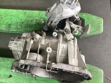 Cambio Ford Ecosport 1.5; GN12