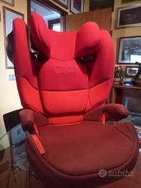 seggiolino per auto marca CYBEX