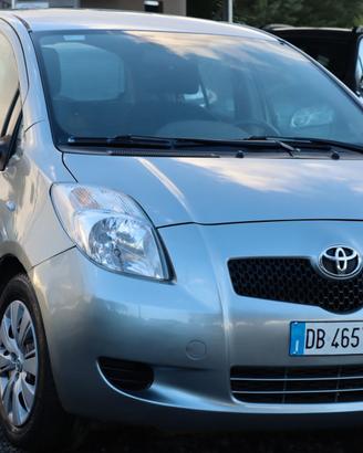Toyota Yaris 1.4 D-4D 5 porte