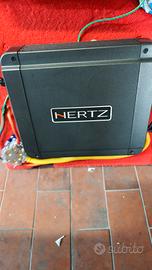 amplificatore mono hertz hcp1d auto