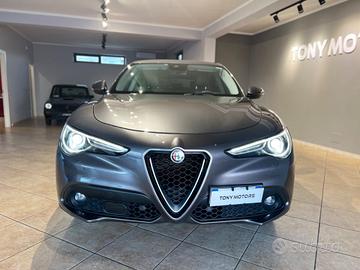 Alfa Romeo Stelvio 2.2 Turbodiesel 210 CV AT8 Q4 E