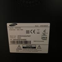 Samsung ledtv 65”