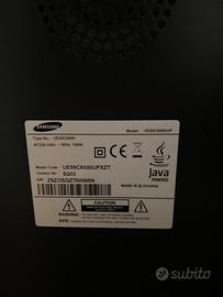 Samsung ledtv 65”