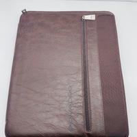 Pota blocco porta documenti Piquadro in pelle