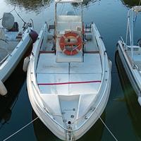 Imbarcazione metri 5.65 Yamaha 100 cv