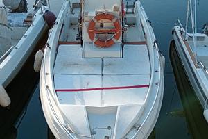 Imbarcazione metri 5.65 Yamaha 100 cv