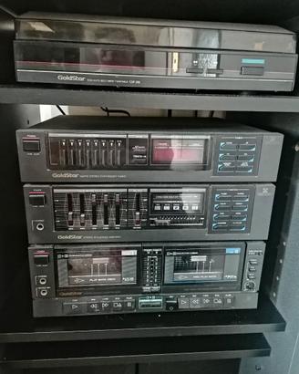 Stereo Goldstar