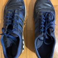 Scarpe Los Angeles trainer Adidas blu Num. 44