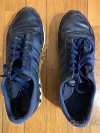 Scarpe Los Angeles trainer Adidas blu Num. 44