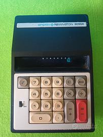 Vintage Sperry Remington 809SR 10 digit electronic