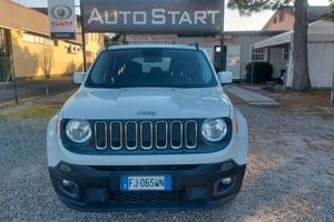Jeep Renegade 1.6 Mjt 120 CV Longitude