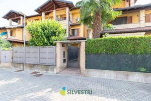 Appartamento di 118 m² con 3 locali e box auto dop