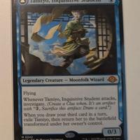 Tamiyo, Inquisitive Student - Magic the Gathering