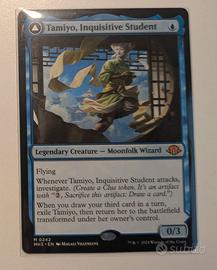 Tamiyo, Inquisitive Student - Magic the Gathering
