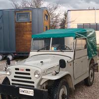 Fiat Campagnola