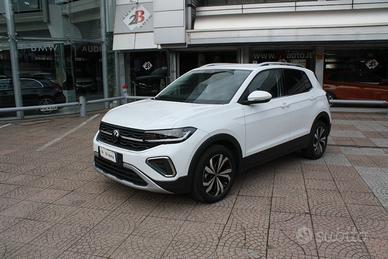VOLKSWAGEN T-Cross 1.0 TSI 115 CV DSG Style