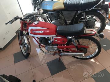 Moto d'epoca