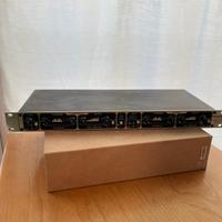 Drawmer MX30 Dual-Gated Compressor/Limiter