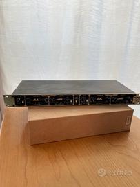 Drawmer MX30 Dual-Gated Compressor/Limiter