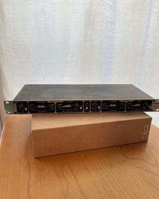 Drawmer MX30 Dual-Gated Compressor/Limiter