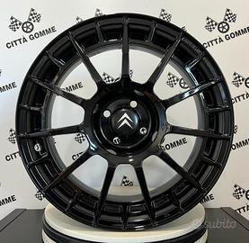 CERCHI IN LEGA CITROEN BERLINGO C3 C4 C5 DS3 DS4 D