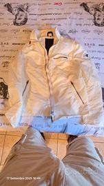 Giubbino Dekker tg. L