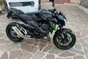 Kawasaki z800 e