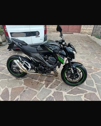 Kawasaki z800 e