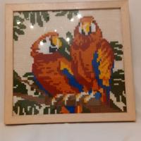 quadretti mezzo punto