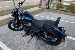 Royal Enfield Meteor 350 stellar