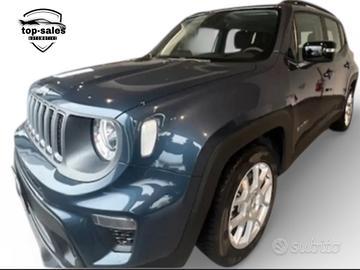 Jeep Renegade 1.5 Turbo T4 MHEV Limited Perfetta