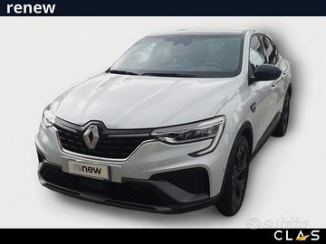 Renault Arkana 1.6 E-Tech full hybrid R.S. Line 14