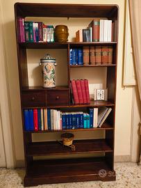 libreria legno 
