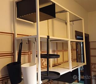 Pensile IKEA ENHET bianco