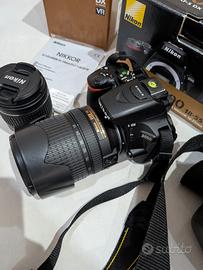 Nikon D5500 