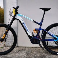 E-bike tm racing