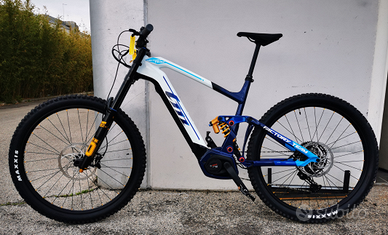 E-bike tm racing