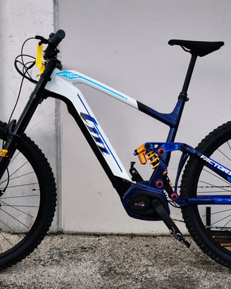 E-bike tm racing