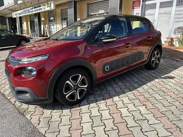 CITROEN C3 1.2 GPL 82CV SHINE CASA MADRE