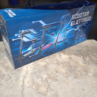 2 monopattini elettrici da bambini