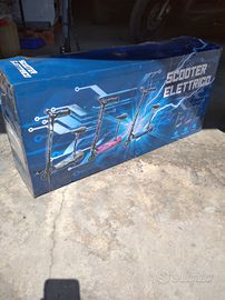 2 monopattini elettrici da bambini