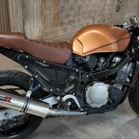 SUZUKI GSX-R Cafe Racer