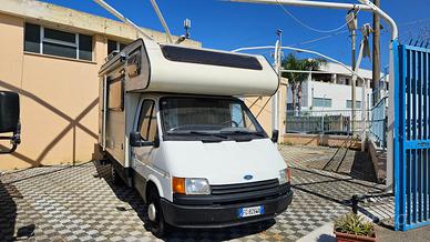 Ford transit Elnagh