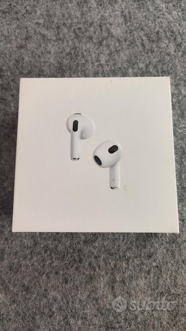 Cuffie Apple AirPods 3 (A2565)