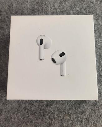 Cuffie Apple AirPods 3 (A2565)