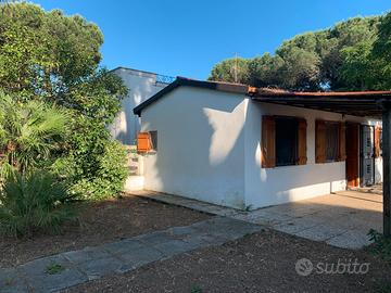 Villino con giardino a Terracina