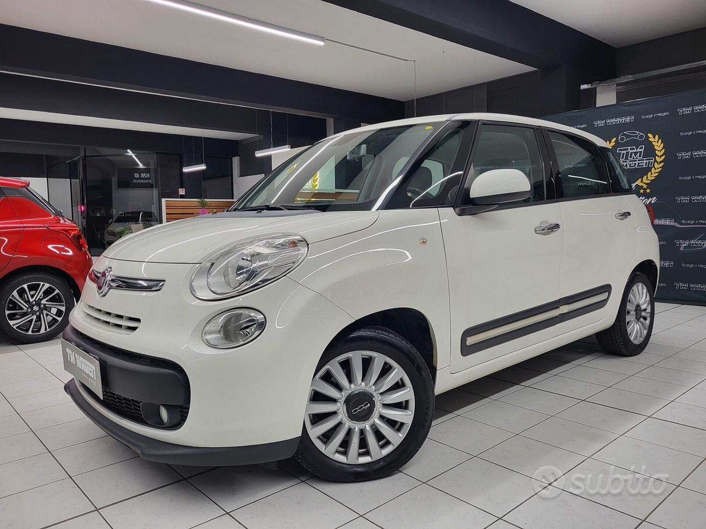 Subito - TM WAGEN - Fiat 500L 1.3 Multijet 85 CV Lounge ** NEOPATENTAT -  Auto In vendita a Pistoia