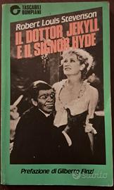 Libro Il dottor Jekyll e il signor Hyde, Stevenson