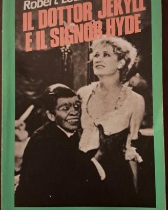 Libro Il dottor Jekyll e il signor Hyde, Stevenson
