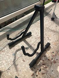 Supporto da terra per chitarra